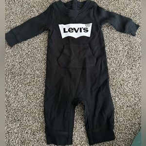 Levi’s thermal onesie